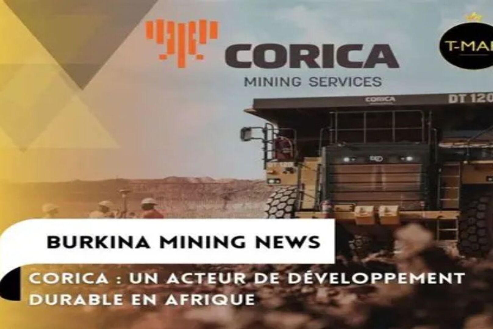 🇨🇮 From Gold to Lithium: Corica Mining Expands Its Footprint in Mali’s Mining Sector